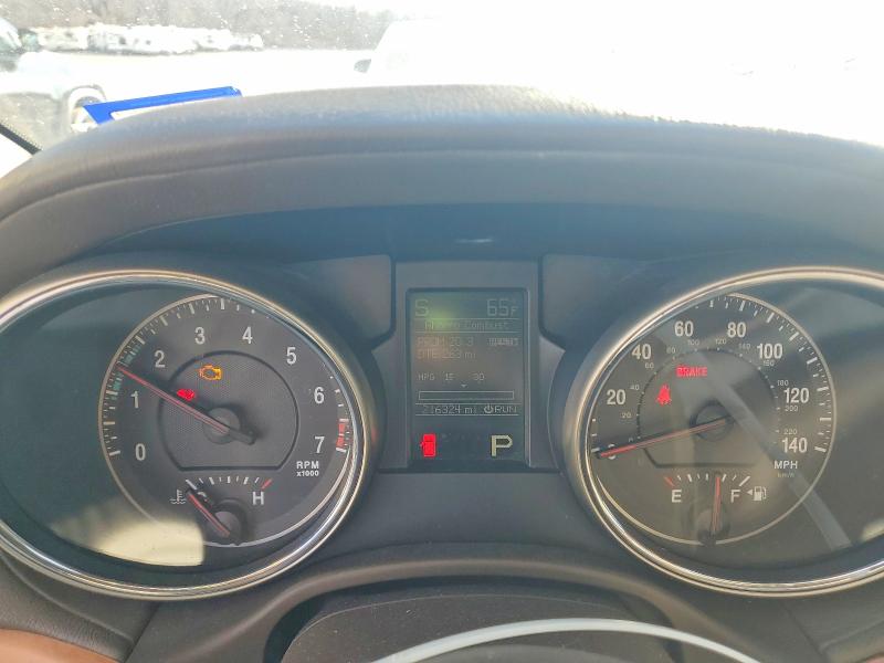 2012 Jeep Grand Cherokee მანქანა იყიდება აუქციონზე, vin: 1C4RJECG7CC190358, აუქციონის ნომერი: 78044695