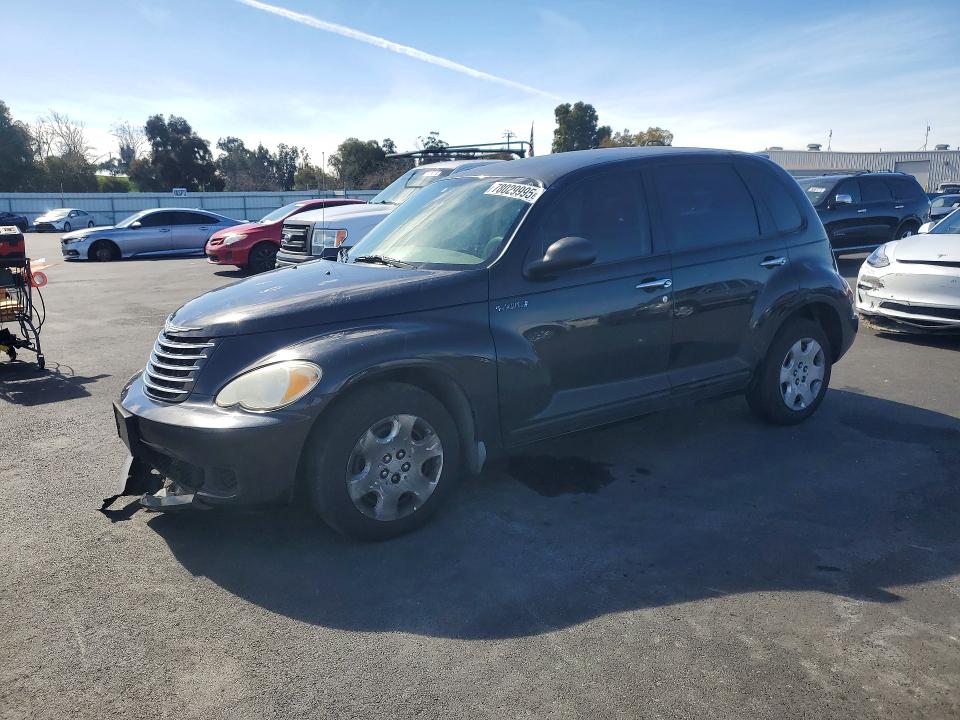 Auction sale of the 2006 Chrysler Pt Cruiser, vin: 3A4FY58B36T315516, lot number: 78029995