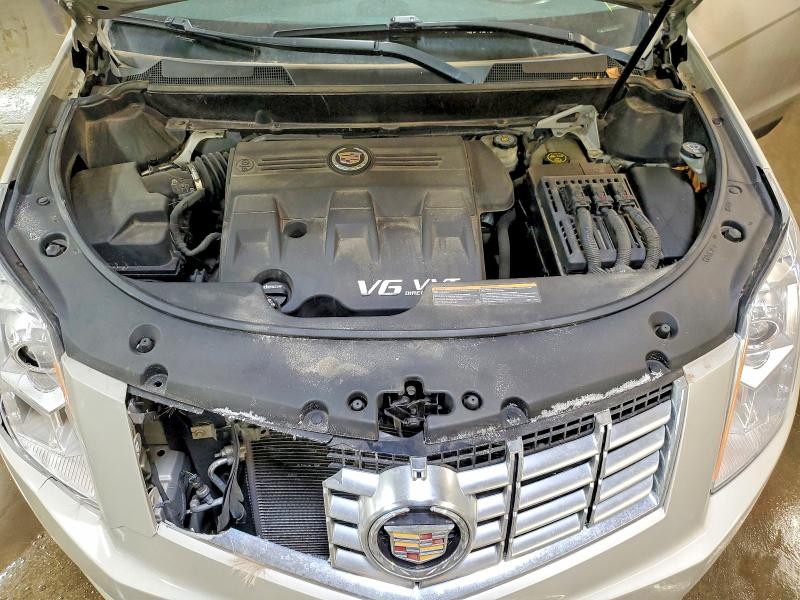 Продаж на аукціоні авто 2014 Cadillac Srx, vin: 3GYFNAE37ES627003, номер лоту: 78719795