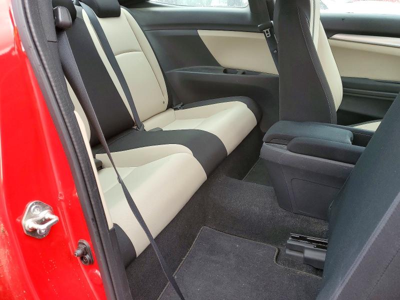 Продаж на аукціоні авто 2016 Honda Civic, vin: 2HGFC4B04GH307636, номер лоту: 98713255