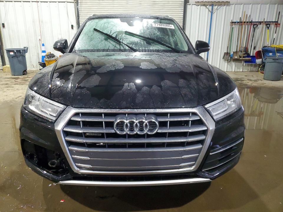 77489365 :رقم المزاد ، WA1ANAFY7L2084961 vin ، 2020 Audi Q5 مزاد بيع