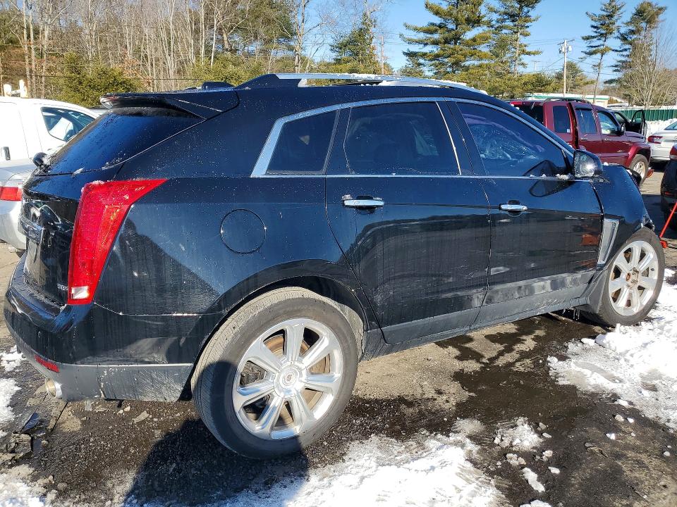 Продажа на аукционе авто 2016 Cadillac Srx, vin: 3GYFNCE38GS549409, номер лота: 75558895