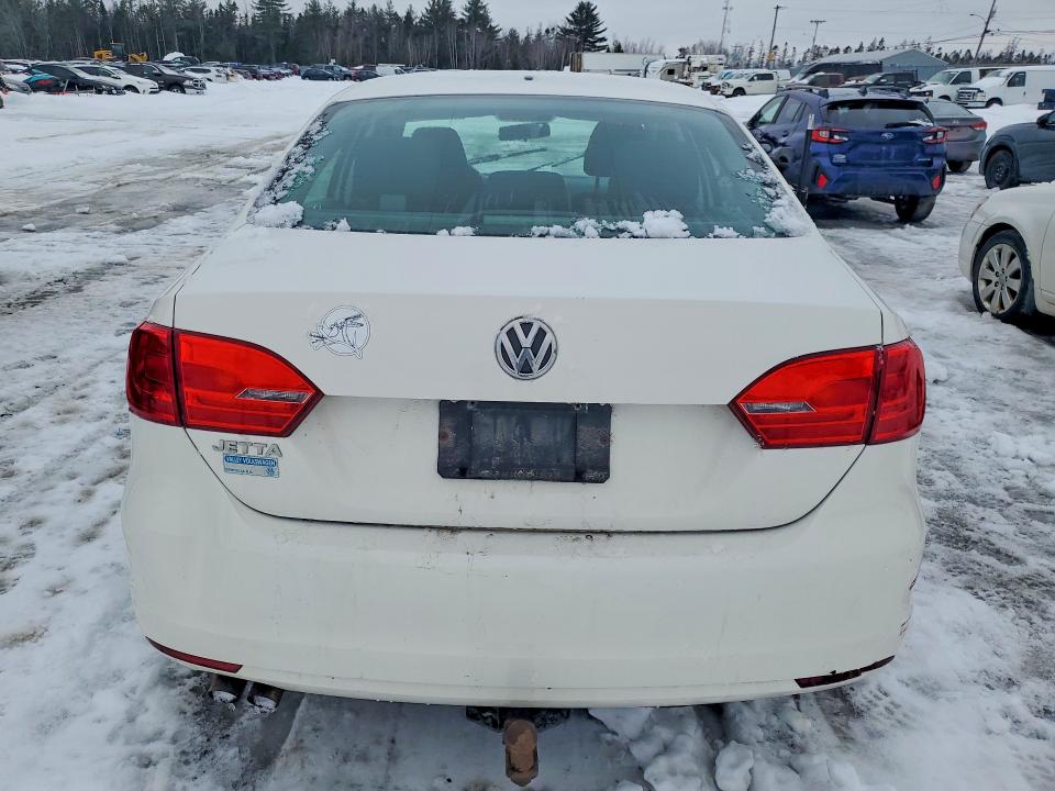Aukcja sprzedaży 2012 Volkswagen Jetta, vin: 3VW1K7AJ6CM373413, numer aukcji: 78064405