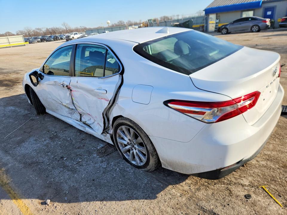 Aukcja sprzedaży 2019 Toyota Camry, vin: 4T1B11HK3KU700619, numer aukcji: 78289085
