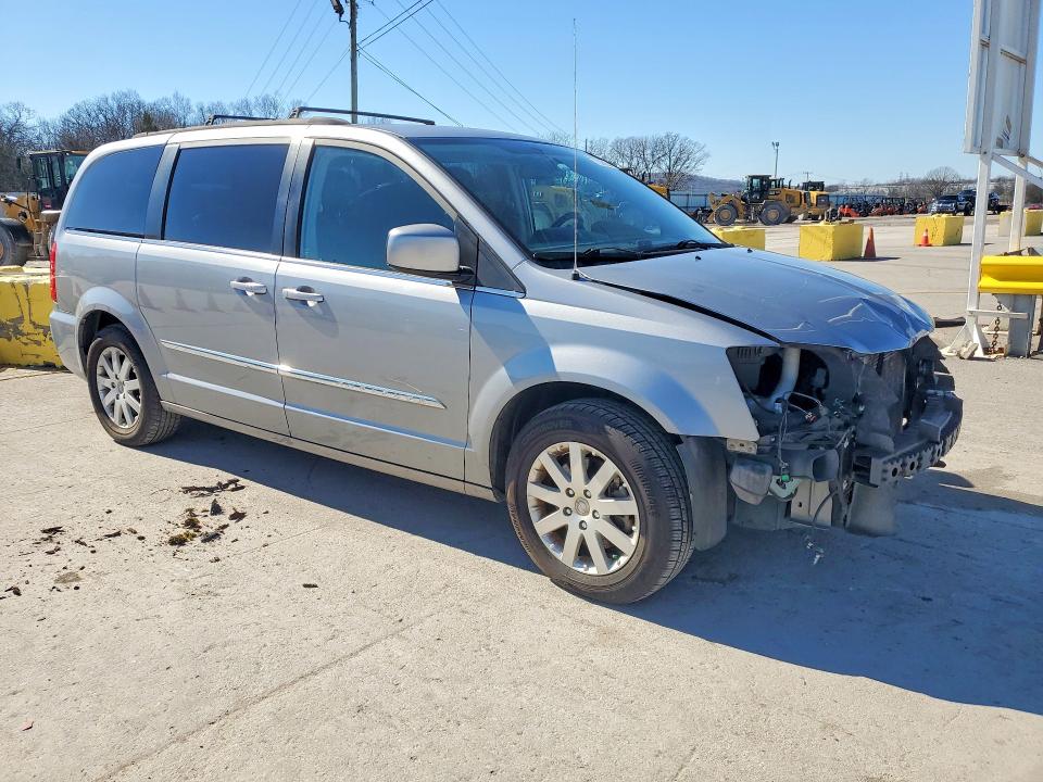 Aukcja sprzedaży 2014 Chrysler Town & Country, vin: 2C4RC1BG7ER442236, numer aukcji: 77339055