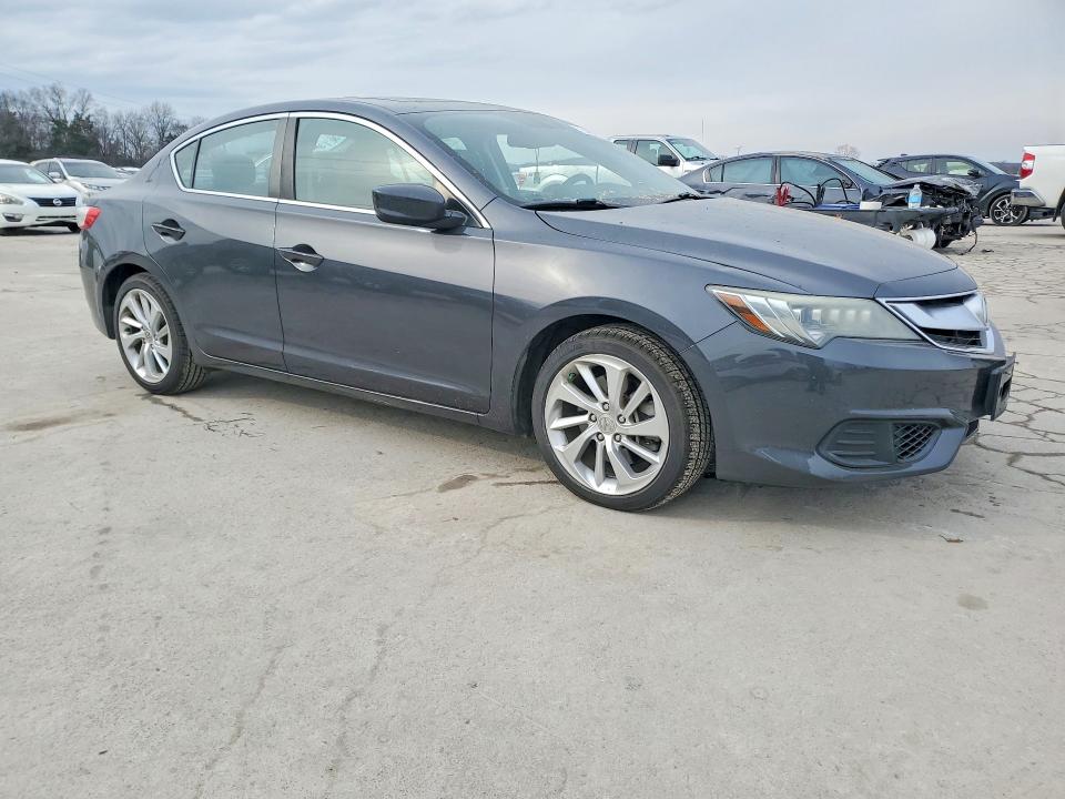 Продажа на аукционе авто 2016 Acura Ilx Premiu, vin: 19UDE2F70GA025733, номер лота: 75436455