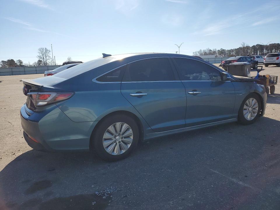 Aukcja sprzedaży 2016 Hyundai Sonata Hybrid, vin: KMHE24L17GA039146, numer aukcji: 78771855