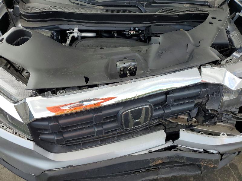 Aukcja sprzedaży 2025 Honda Ridgeline, vin: 5FPYK3F53SB016206, numer aukcji: 76458555