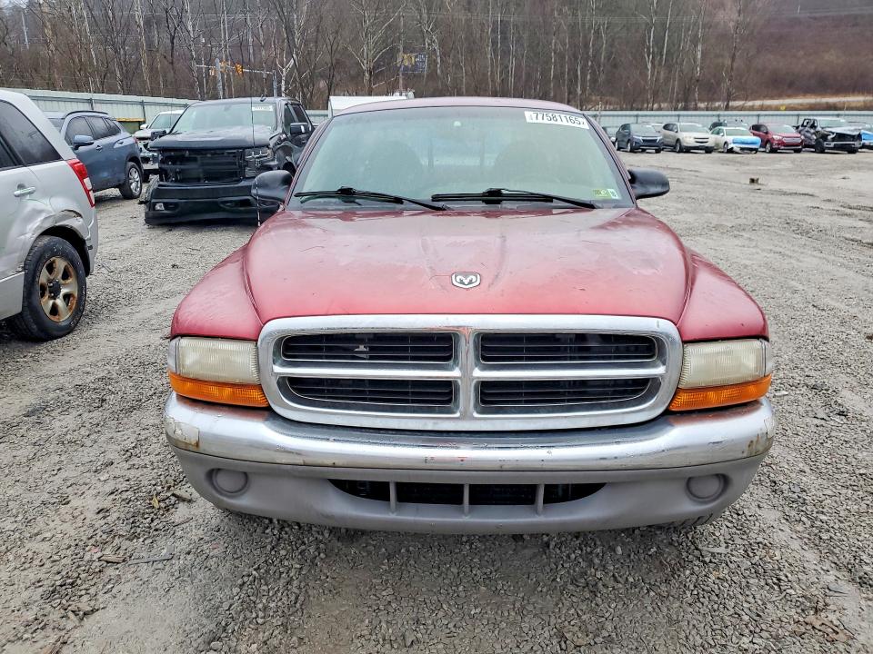 Продаж на аукціоні авто 1998 Dodge Dakota, vin: 1B7FL26X4WS604410, номер лоту: 77581165