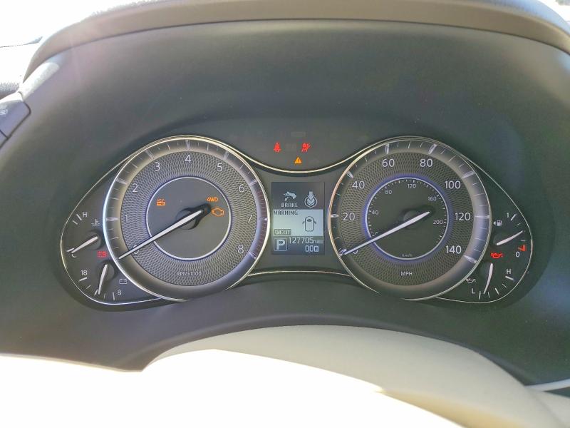 Aukcja sprzedaży 2016 Infiniti Qx80, vin: JN8AZ2NE3G9121917, numer aukcji: 77365915