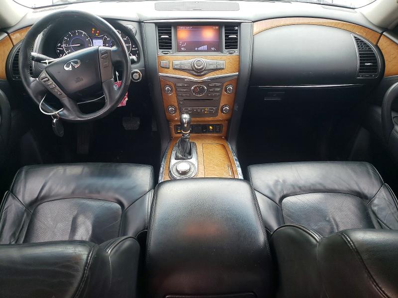 Продажа на аукционе авто 2014 Infiniti Qx80, vin: JN8AZ2NC2E9351587, номер лота: 76586045