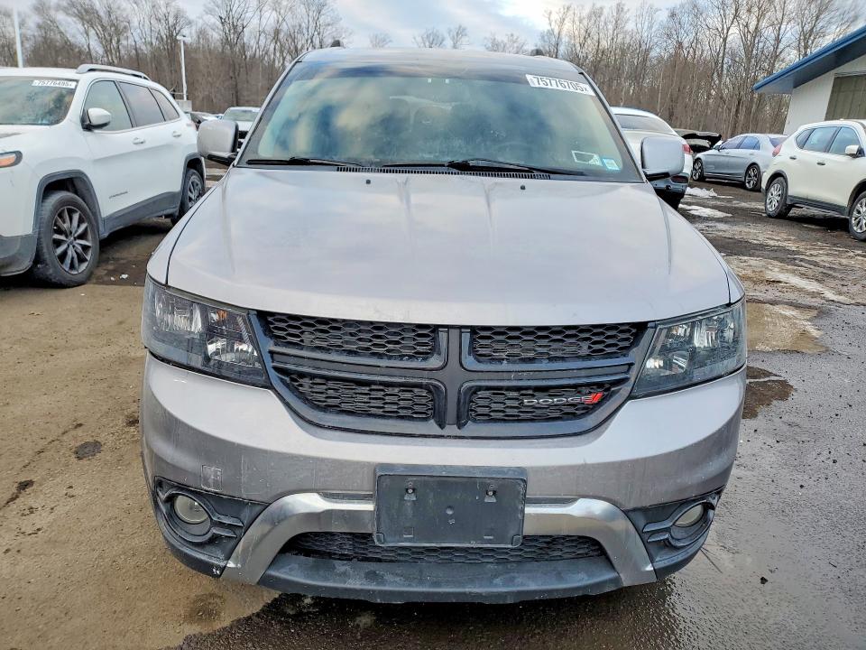 Auction sale of the 2017 Dodge Journey Cr, vin: 3C4PDDGG2HT696145, lot number: 75776705