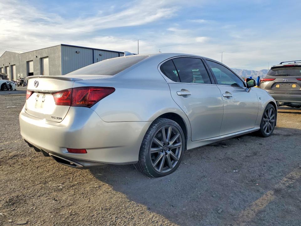 Продажа на аукционе авто 2015 Lexus Gs 350, vin: JTHBE1BL0FA016322, номер лота: 79397125