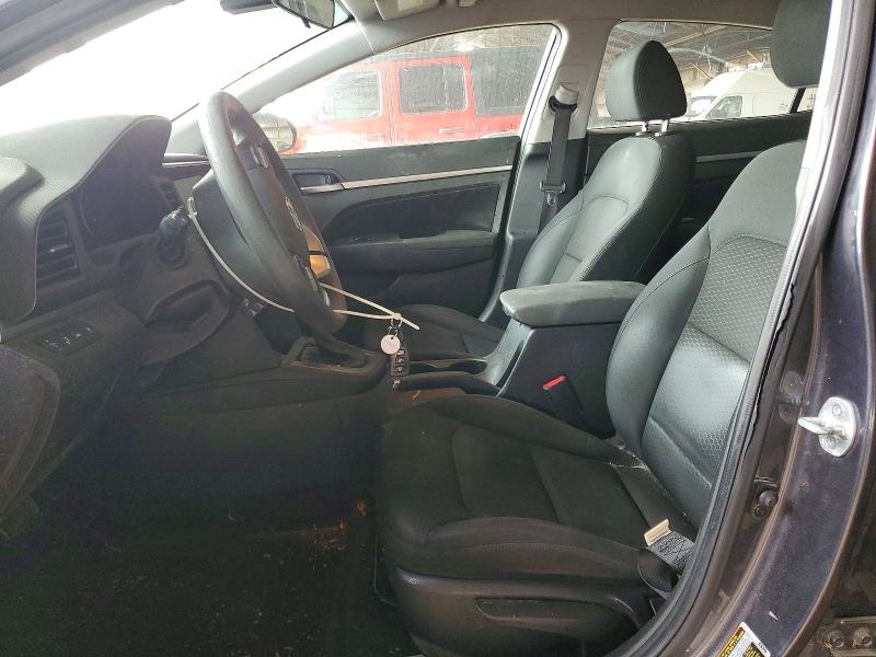 Продаж на аукціоні авто 2020 Hyundai Elantra, vin: 5NPD84LF3LH579882, номер лоту: 76527095