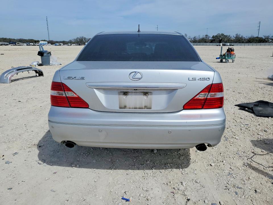 Aukcja sprzedaży 2005 Lexus Ls, vin: JTHBN36F755011772, numer aukcji: 78506115