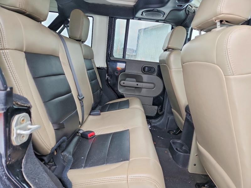 78781335 :رقم المزاد ، 1J4GA59148L637126 vin ، 2008 Jeep Wrangler Unlimited مزاد بيع