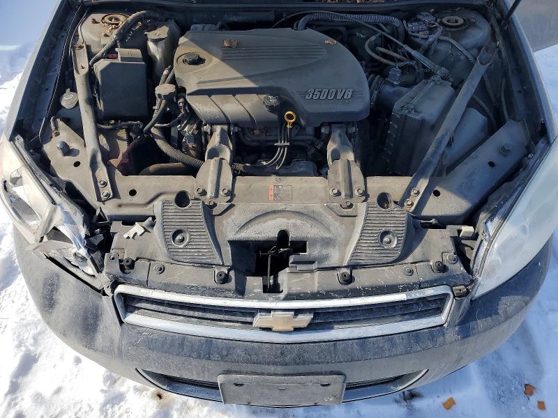 Продаж на аукціоні авто 2011 Chevrolet Impala, vin: 2G1WA5EK4B1237959, номер лоту: 78856965