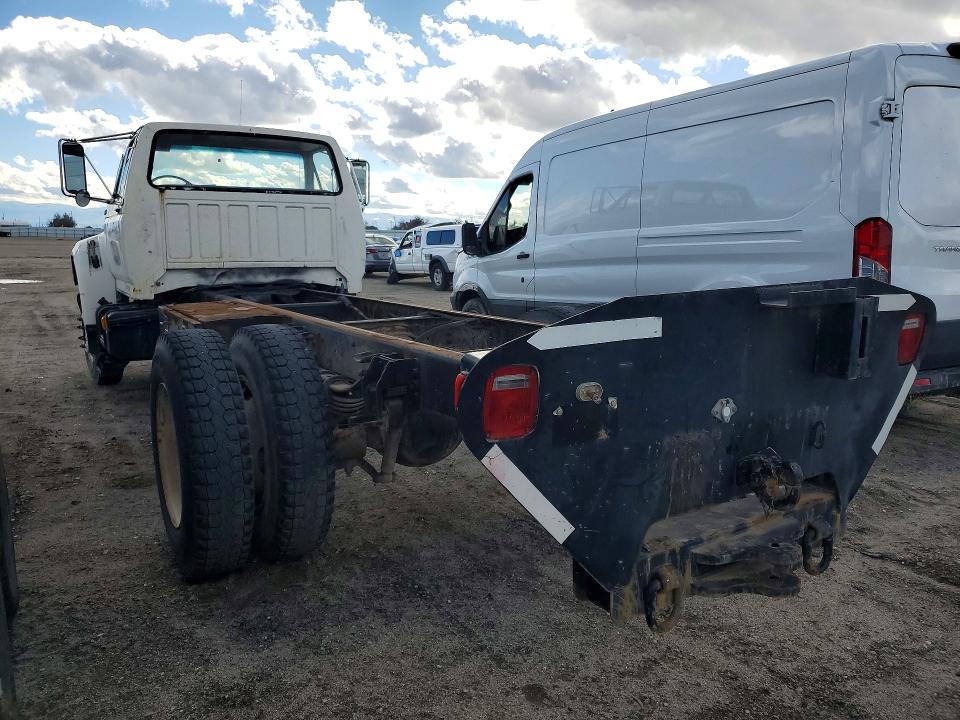 Продаж на аукціоні авто 1997 Ford F700, vin: 1FDNF70J4VVA17850, номер лоту: 76349125