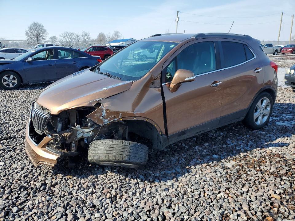 Aukcja sprzedaży 2016 Buick Encore, vin: KL4CJASB6GB578272, numer aukcji: 76315245