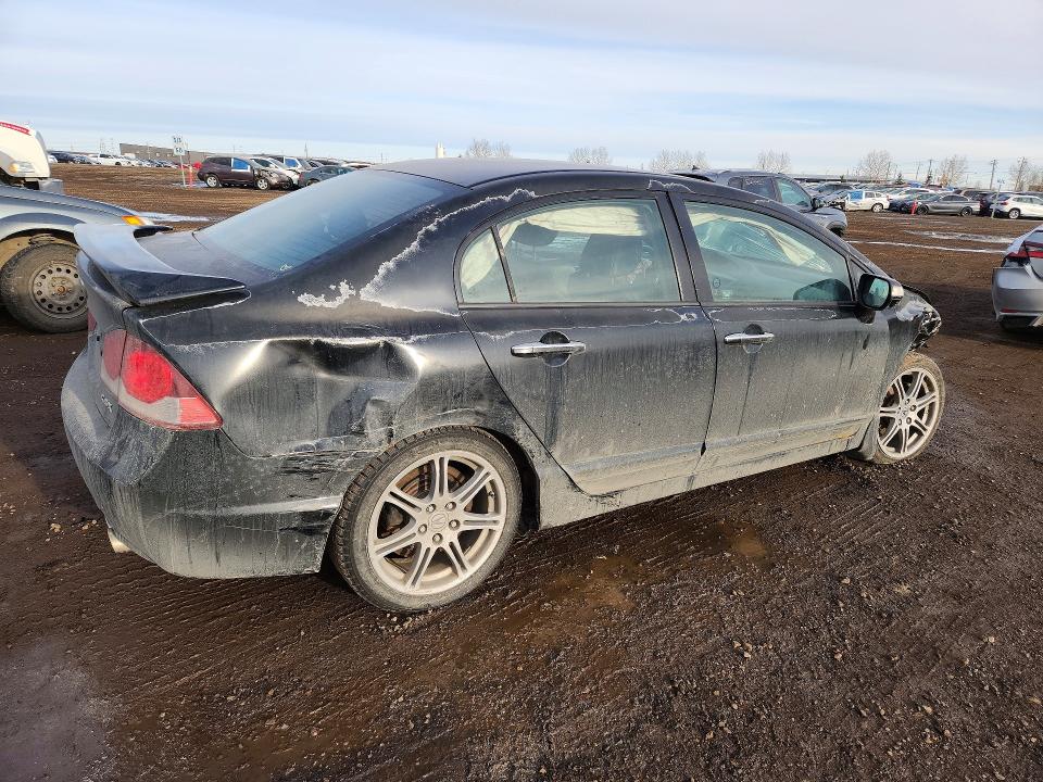 2009 Acura Csx მანქანა იყიდება აუქციონზე, vin: 2HHFD56559H201543, აუქციონის ნომერი: 76168035