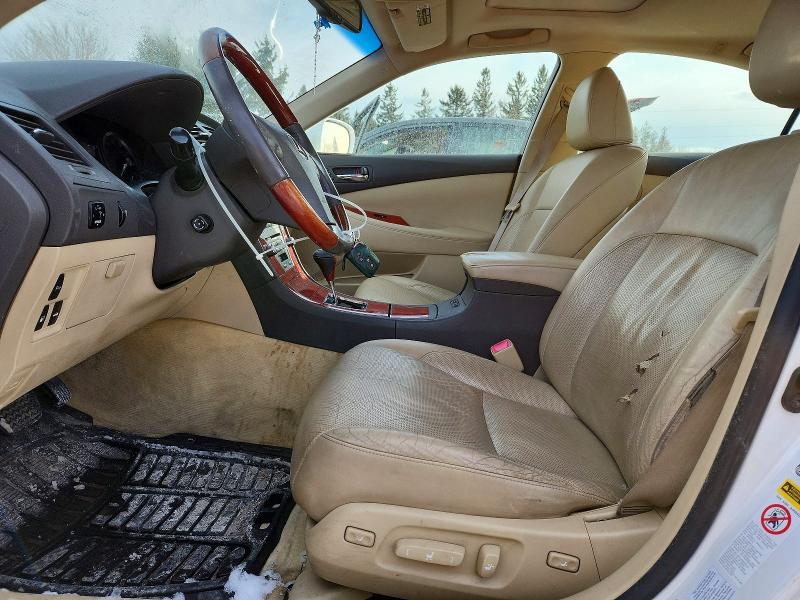 Продажа на аукционе авто 2007 Lexus Es, vin: JTHBJ46GX72085329, номер лота: 76591975