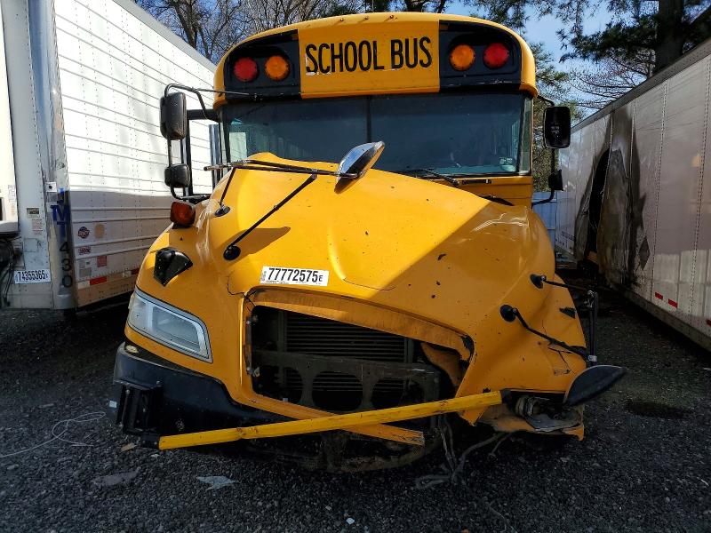 Продажа на аукционе авто 2016 Blue Bird School Bus / Transit Bus, vin: 1BAKGCPA1GF318697, номер лота: 77772575