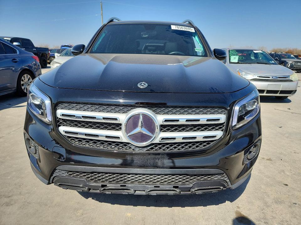 Продажа на аукционе авто 2022 Mercedes-benz Glb, vin: W1N4M4HB9NW246593, номер лота: 78563695