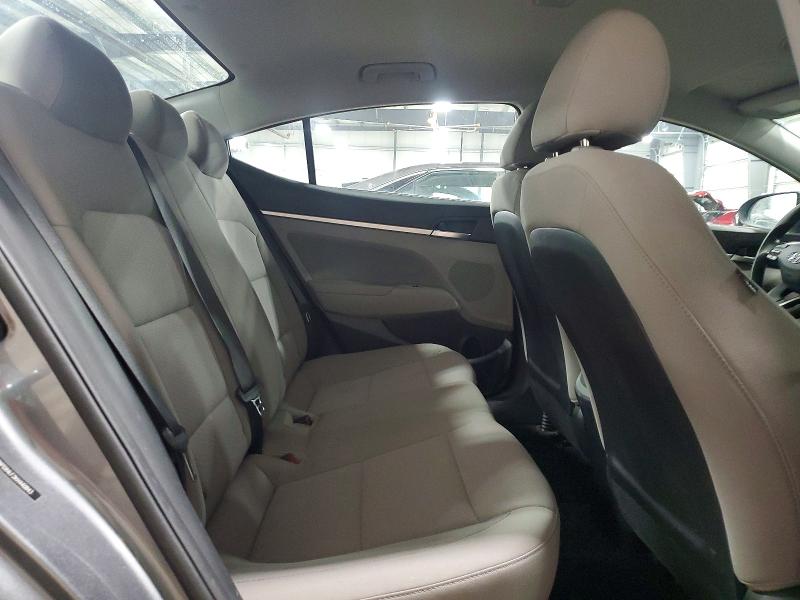 Aukcja sprzedaży 2019 Hyundai Elantra Se, vin: 5NPD84LF2KH440843, numer aukcji: 76610505