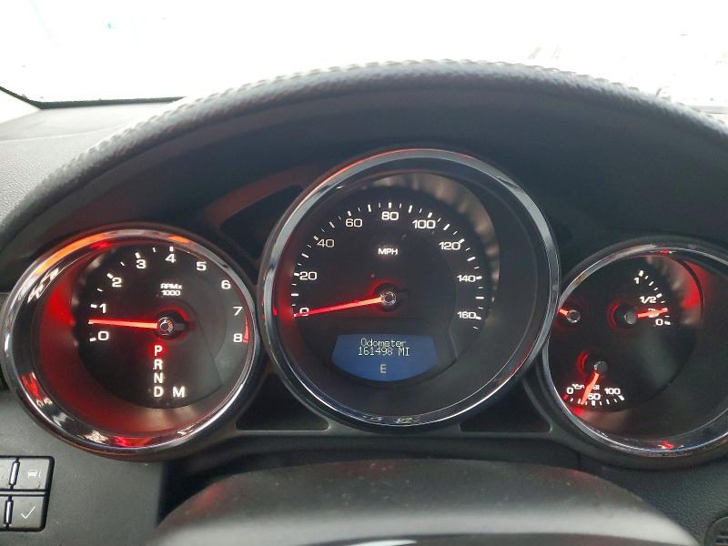 76849485 :رقم المزاد ، 1G6DS57VX90103565 vin ، 2009 Cadillac Cts مزاد بيع