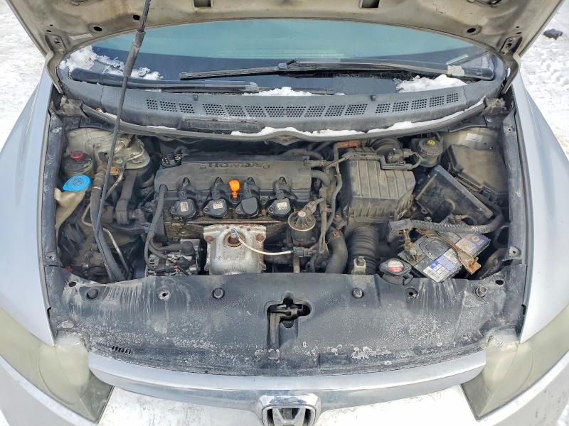 Продаж на аукціоні авто 2007 Honda Civic, vin: 2HGFA16327H017470, номер лоту: 76223755