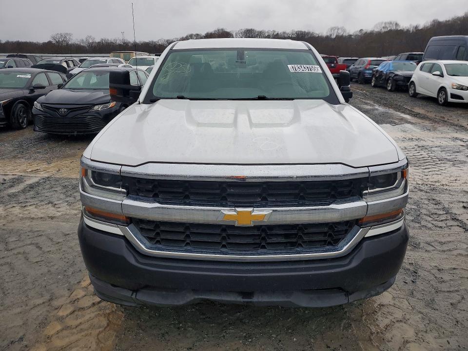 Продажа на аукционе авто 2018 Chevrolet Silverado, vin: 1GCRCNEH2JZ346509, номер лота: 78343755