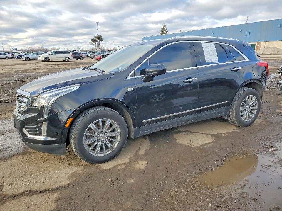 Aukcja sprzedaży 2017 Cadillac Xt5, vin: 1GYKNDRSXHZ128849, numer aukcji: 78614445