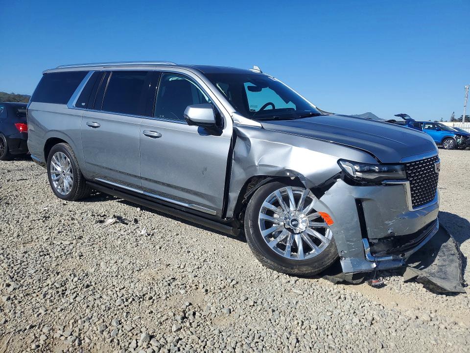 Продаж на аукціоні авто 2024 Cadillac Escalade, vin: 1GYS4LKL8RR201976, номер лоту: 76417735