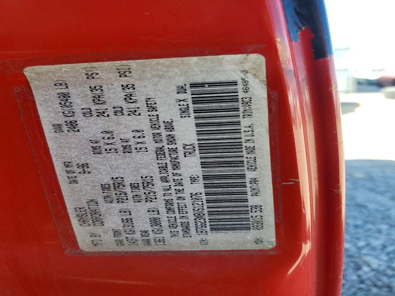 79248665 :رقم المزاد ، 1B7GG23X8VS121076 vin ، 1997 Dodge Dakota مزاد بيع