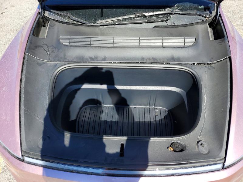 Продажа на аукционе авто 2026 Tesla Model Y, vin: 7SAYGDED1TA437559, номер лота: 77711485