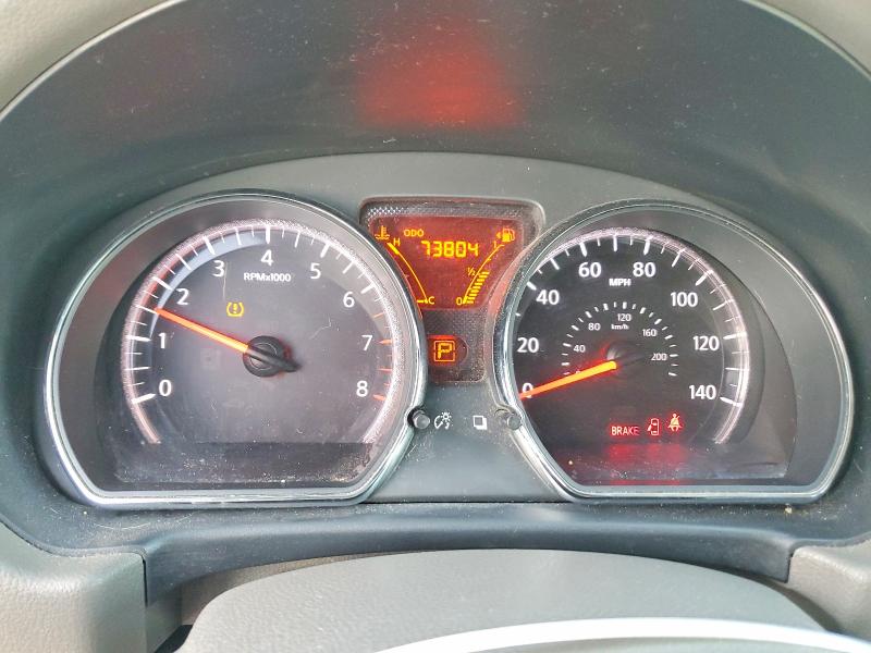 75769905 :رقم المزاد ، 3N1CN7AP3EL810769 vin ، 2014 Nissan Versa Sv W مزاد بيع