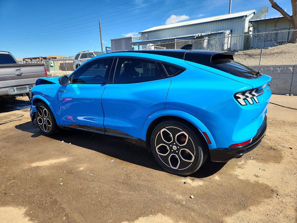 Aukcja sprzedaży 2021 Ford Mustang Mach-e, vin: 3FMTK4SE0MME02882, numer aukcji: 78976375