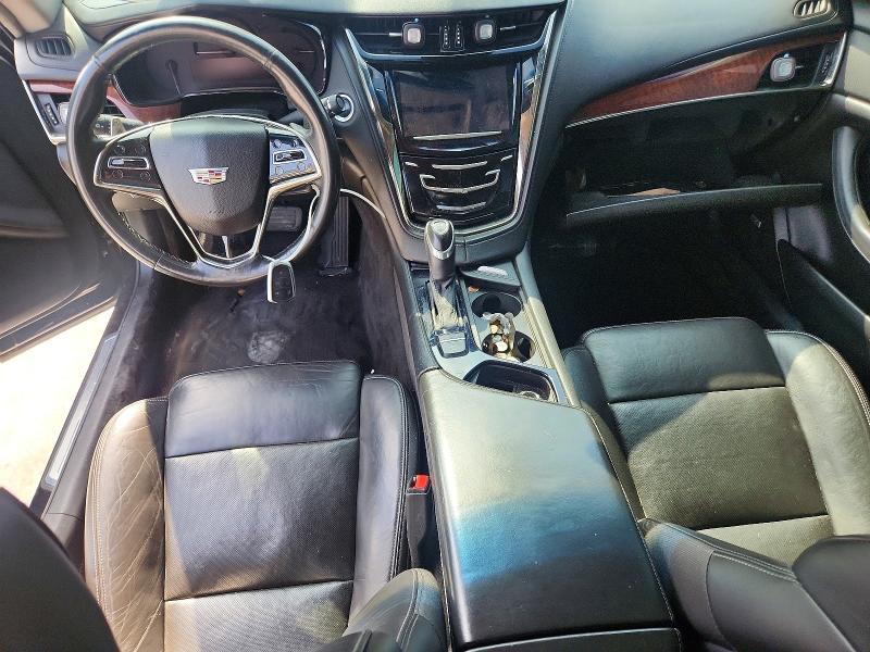 Продажа на аукционе авто 2015 Cadillac Cts Luxury, vin: 1G6AR5S38F0119702, номер лота: 76369275