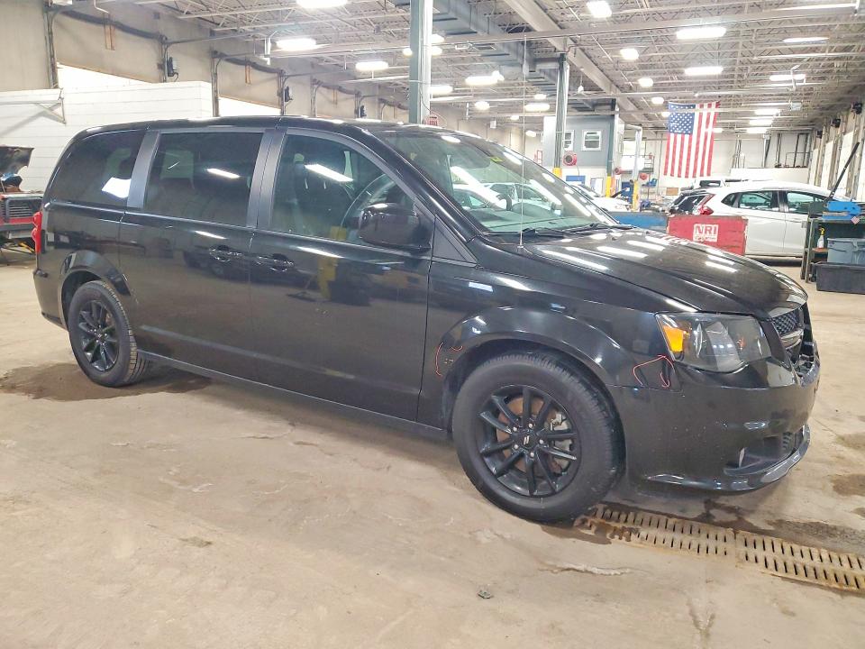 2019 Dodge Grand Caravan მანქანა იყიდება აუქციონზე, vin: 2C4RDGEG7KR768593, აუქციონის ნომერი: 78436765