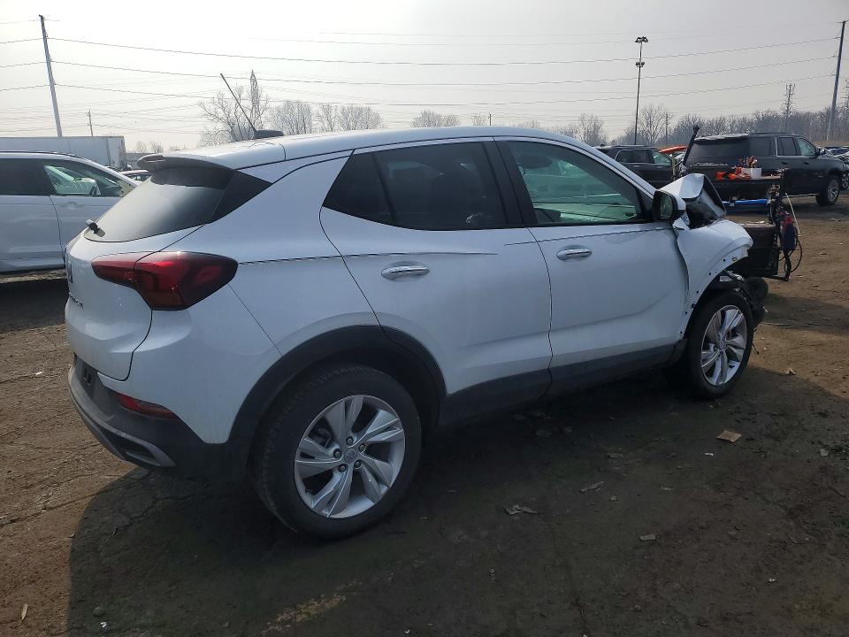 2026 Buick Encore Gx მანქანა იყიდება აუქციონზე, vin: KL4AMBSL7TB008496, აუქციონის ნომერი: 77765695