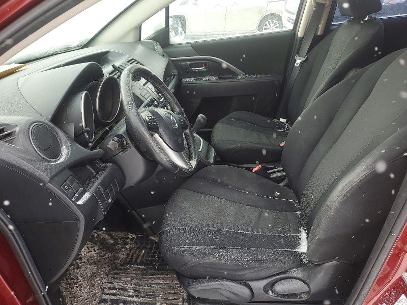 Продаж на аукціоні авто 2012 Mazda 5, vin: JM1CW2CL0C0112461, номер лоту: 78668855