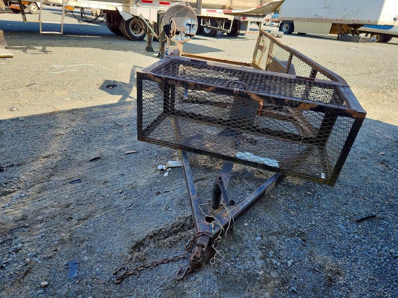 2007 Utility Trailer Trailer მანქანა იყიდება აუქციონზე, vin: 5UTBU10177M100367, აუქციონის ნომერი: 73181635