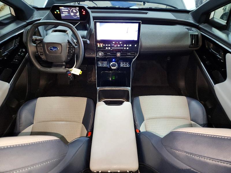 2024 Subaru Solterra მანქანა იყიდება აუქციონზე, vin: JTMABABA2RA077759, აუქციონის ნომერი: 77341115