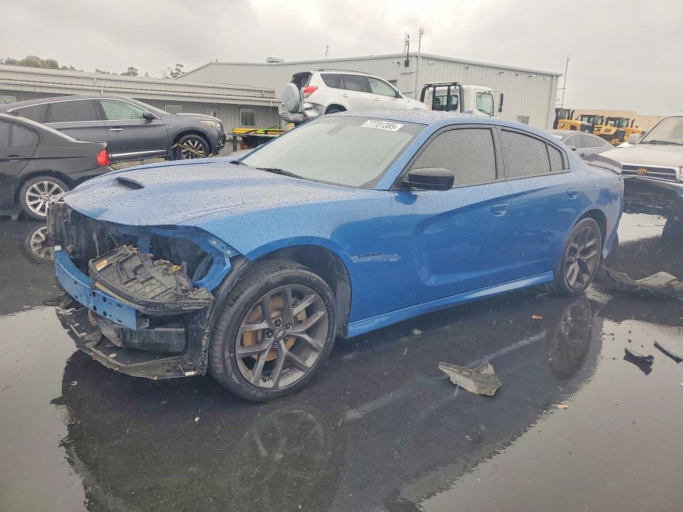 2021 Dodge Charger მანქანა იყიდება აუქციონზე, vin: 2C3CDXCT9MH629150, აუქციონის ნომერი: 77701385