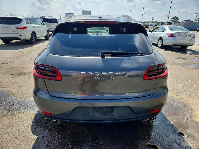 Aukcja sprzedaży 2015 Porsche Macan, vin: WP1AB2A58FLB63523, numer aukcji: 77875985