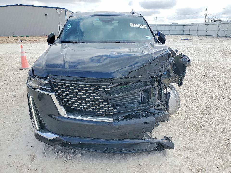 Aukcja sprzedaży 2024 Cadillac Escalade, vin: 1GYS4LKL1RR322235, numer aukcji: 77275535