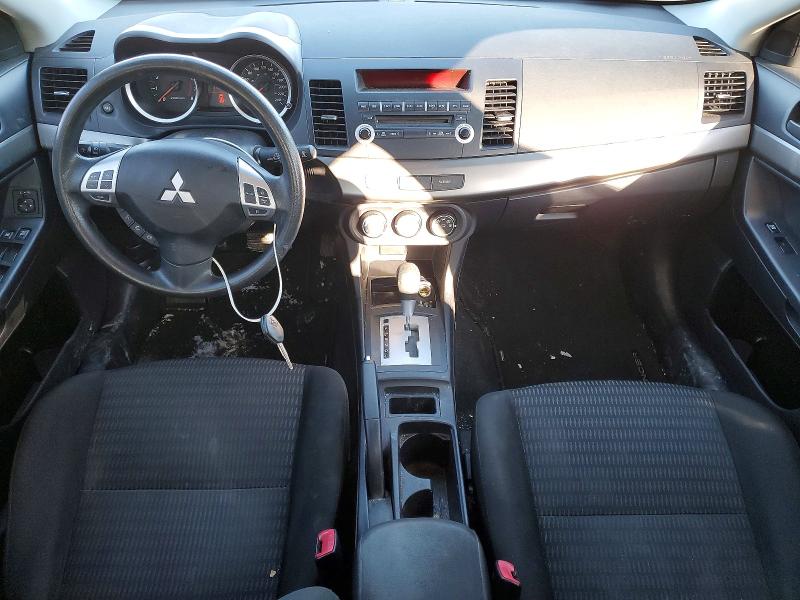73911665 :رقم المزاد ، JA32U2FU4CU609493 vin ، 2012 Mitsubishi Lancer مزاد بيع