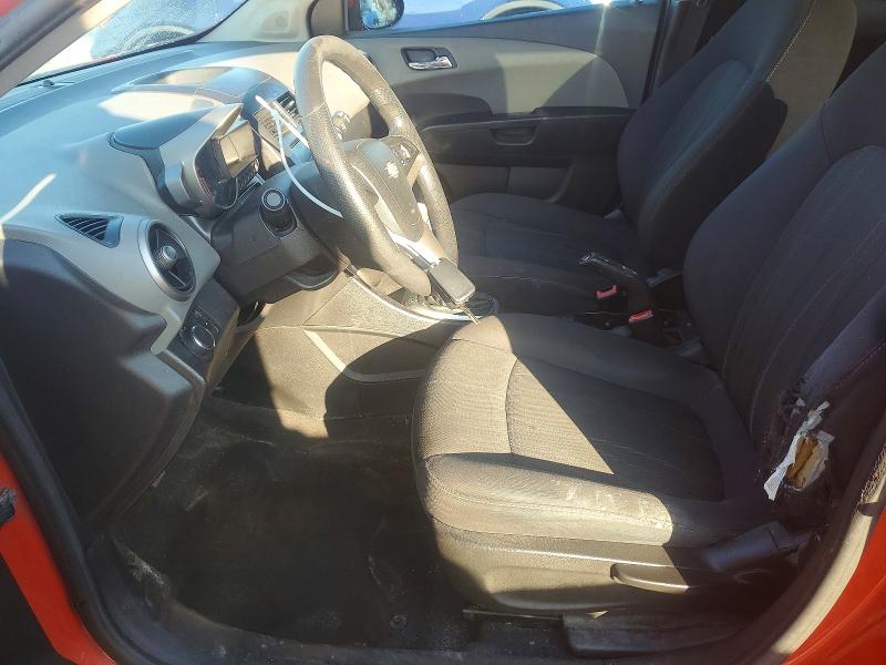 Продаж на аукціоні авто 2013 Chevrolet Sonic, vin: 1G1JD6SB3D4156907, номер лоту: 77342605
