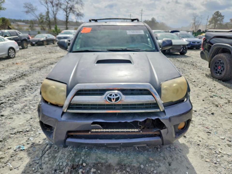 77683055 :رقم المزاد ، JTEZU14RX70097675 vin ، 2007 Toyota 4runner مزاد بيع