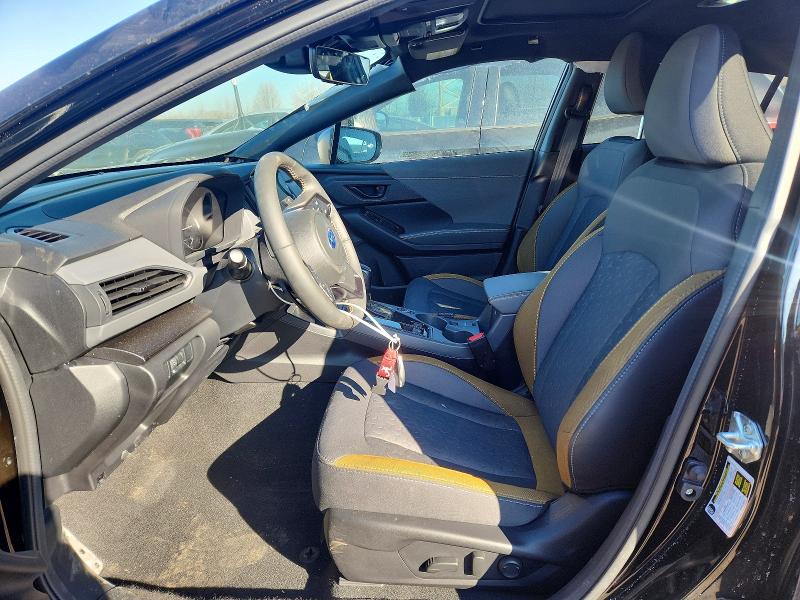 2025 Subaru Crosstrek მანქანა იყიდება აუქციონზე, vin: 4S4GUHF68S3776502, აუქციონის ნომერი: 78885385